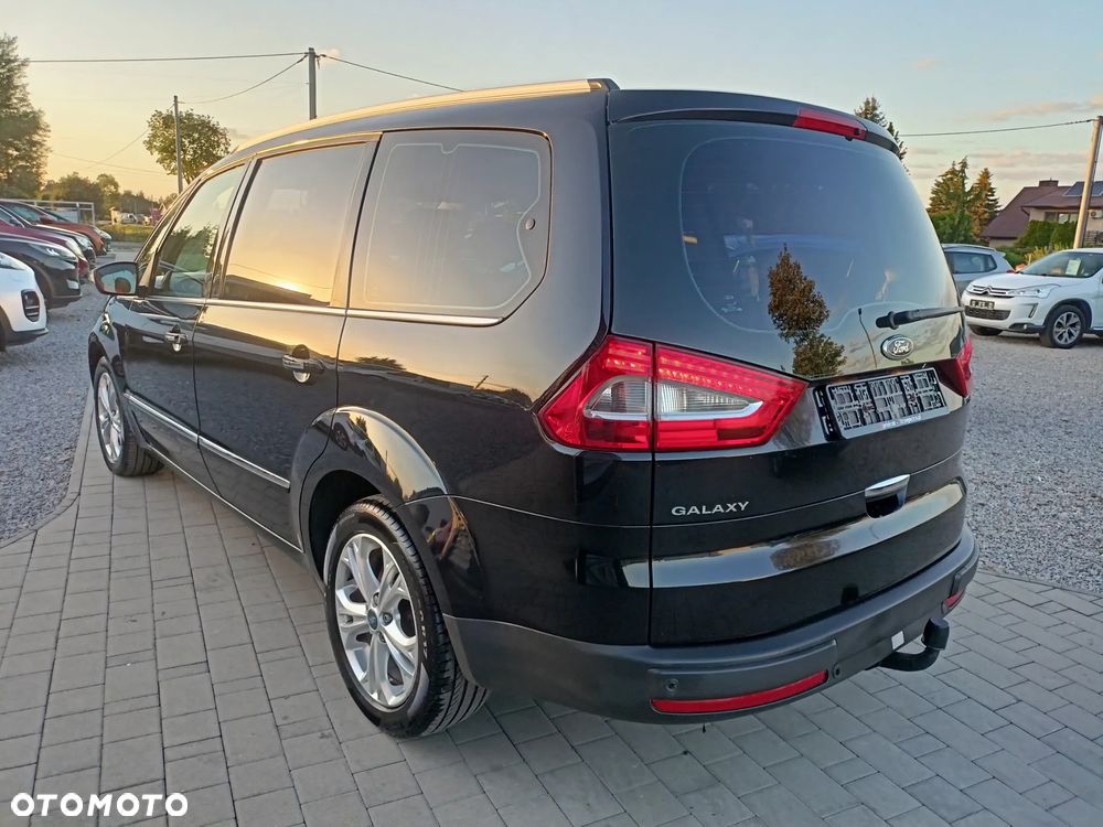 Ford Galaxy 2.0 TDCi Titanium - 6