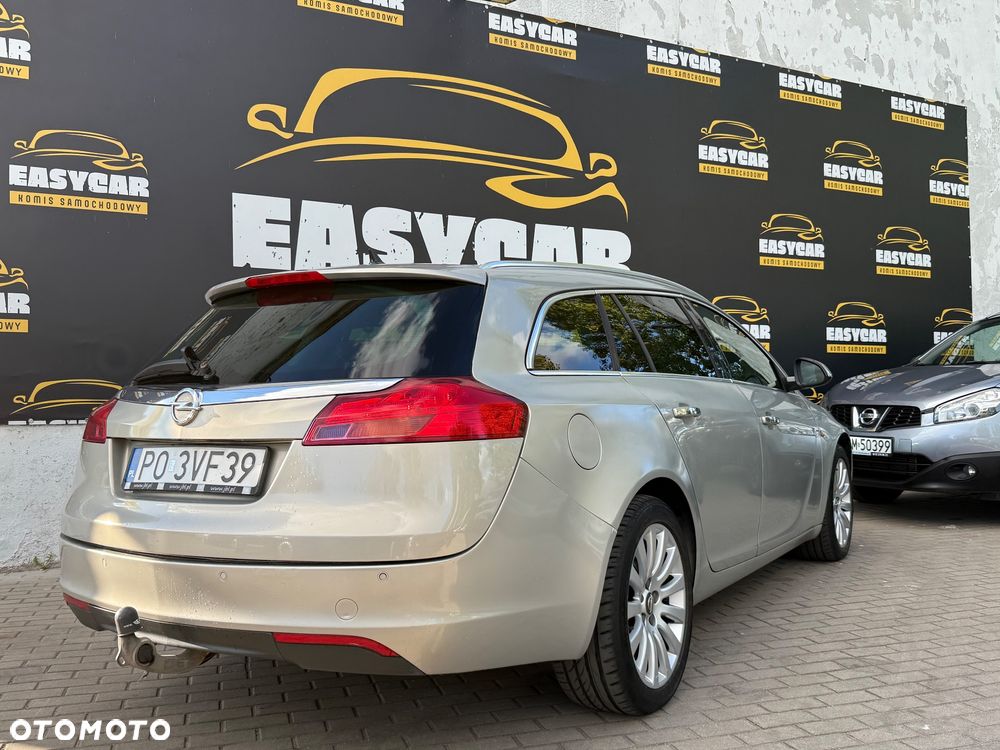 Opel Insignia 2.0 CDTI Cosmo 4x4 - 3