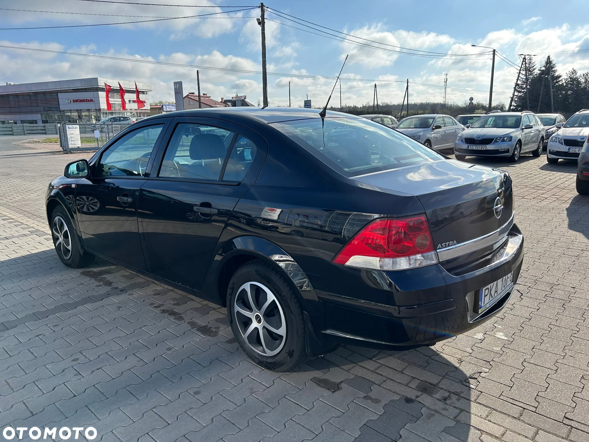 Opel Astra III 1.6 Enjoy - 4