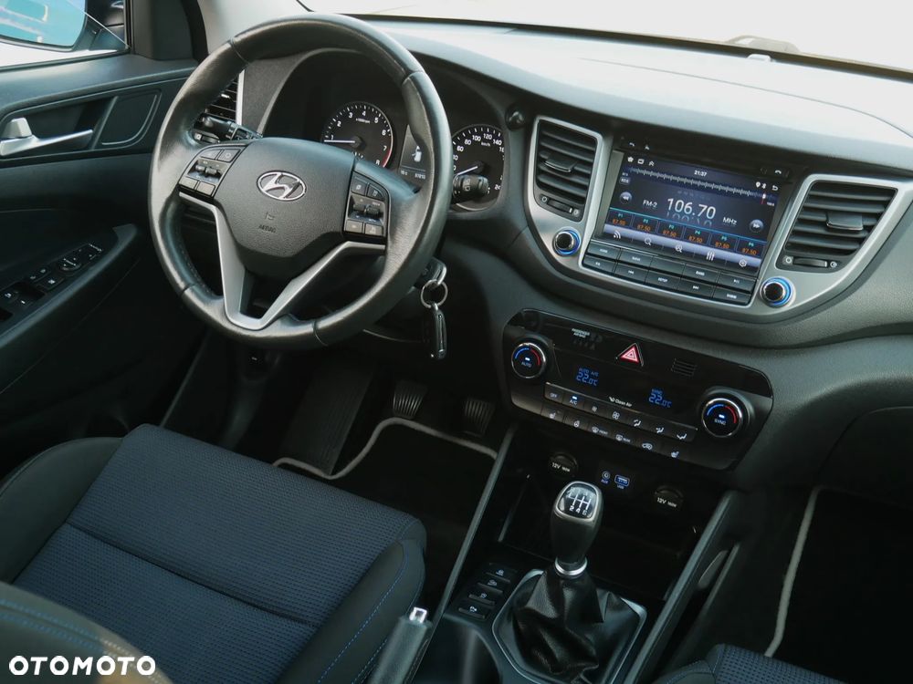 Hyundai Tucson 1.6 GDi 2WD Style - 25