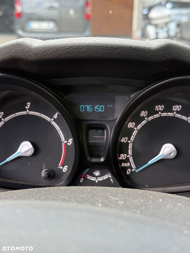 Ford Fiesta 1.5 TDCi Trend EU6 - 7