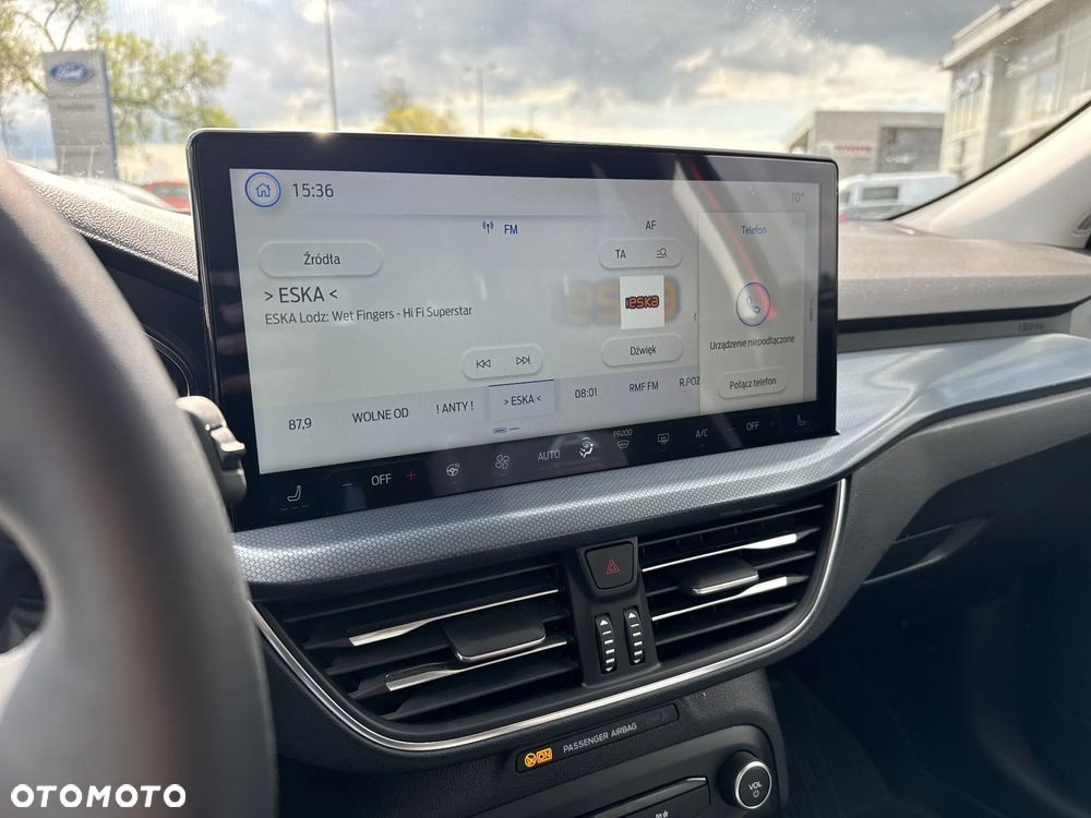 Ford Focus 1.0 EcoBoost mHEV Active X - 21