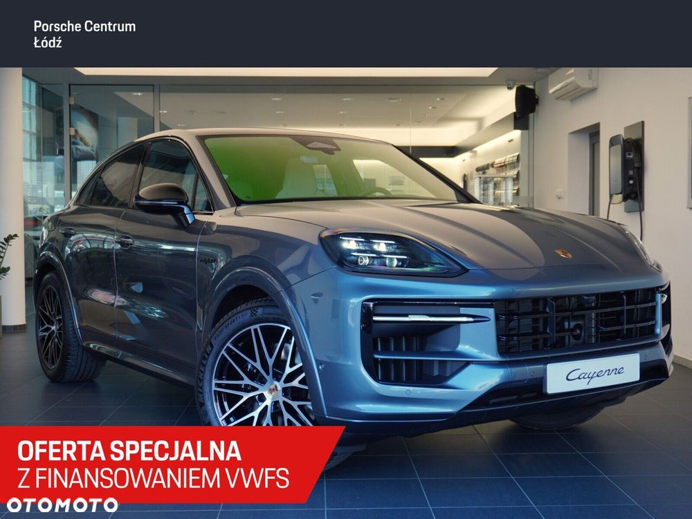 Porsche Cayenne E-Hybrid PHEV Black Edition - 2