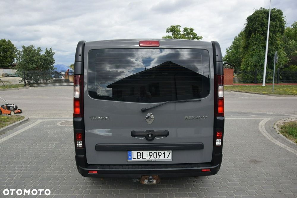 Renault Trafic ENERGY Combi Expression - 15