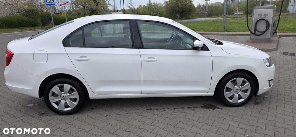 Skoda RAPID - 1