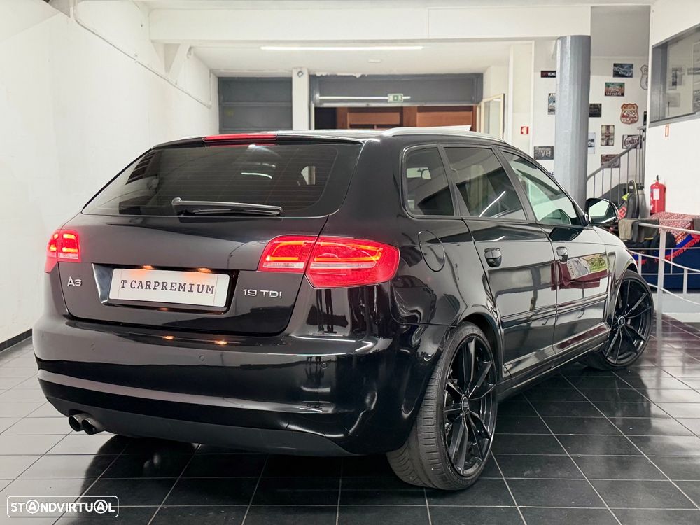 Audi A3 Sportback 1.9 TDi Sport - 6