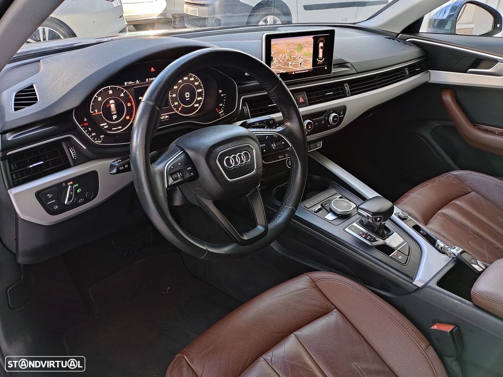 Audi A4 Avant 35 TDI S tronic design - 34