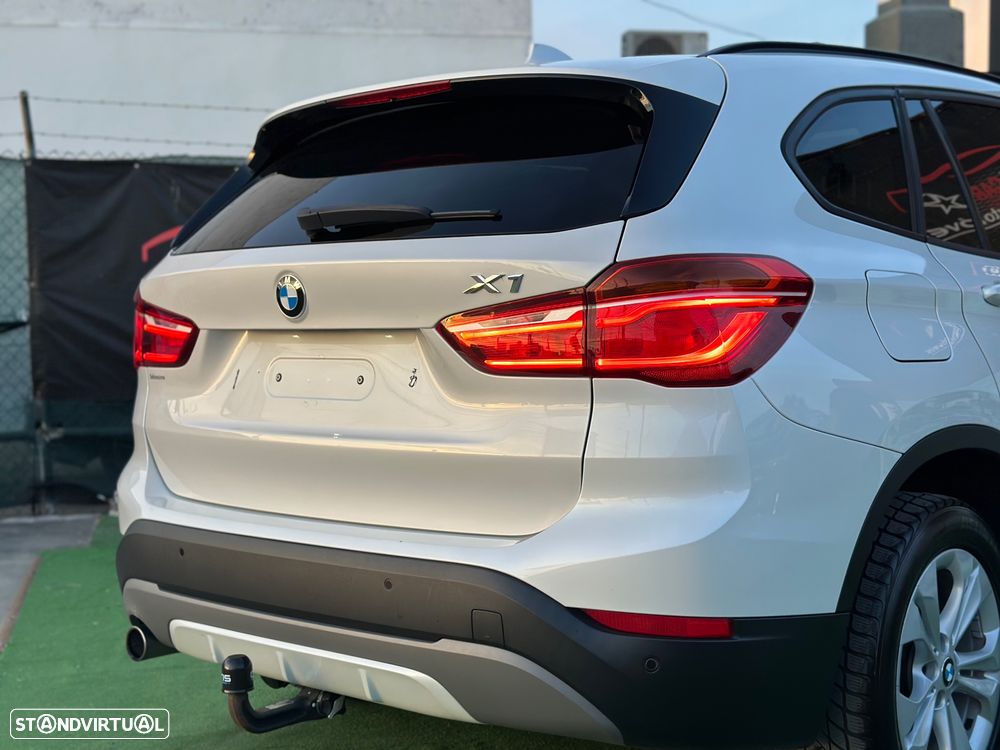 BMW X1 16 d sDrive Line Sport - 26