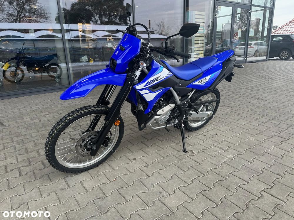 Yamaha WR - 5