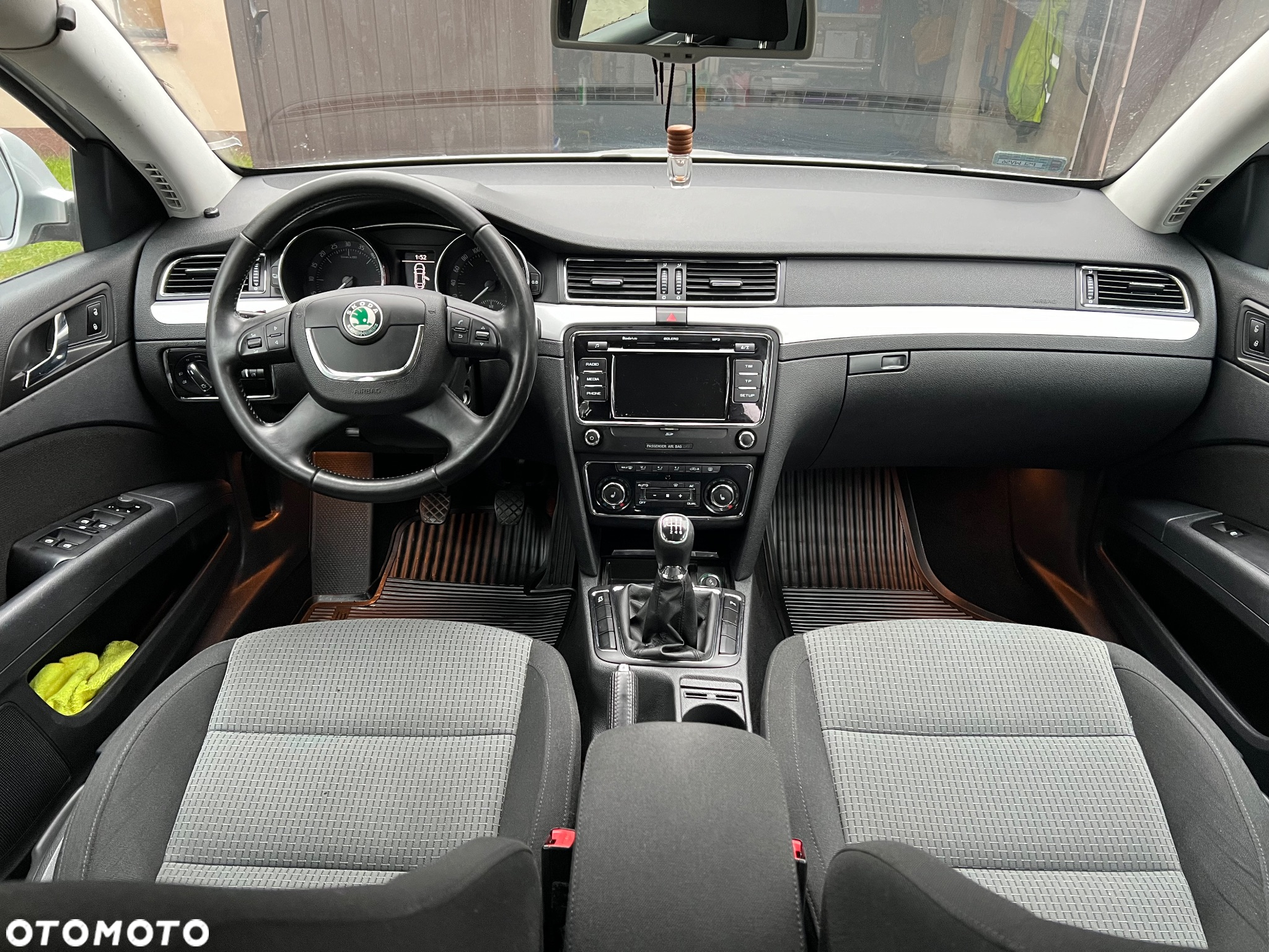 Skoda Superb 2.0 TDI Comfort - 5