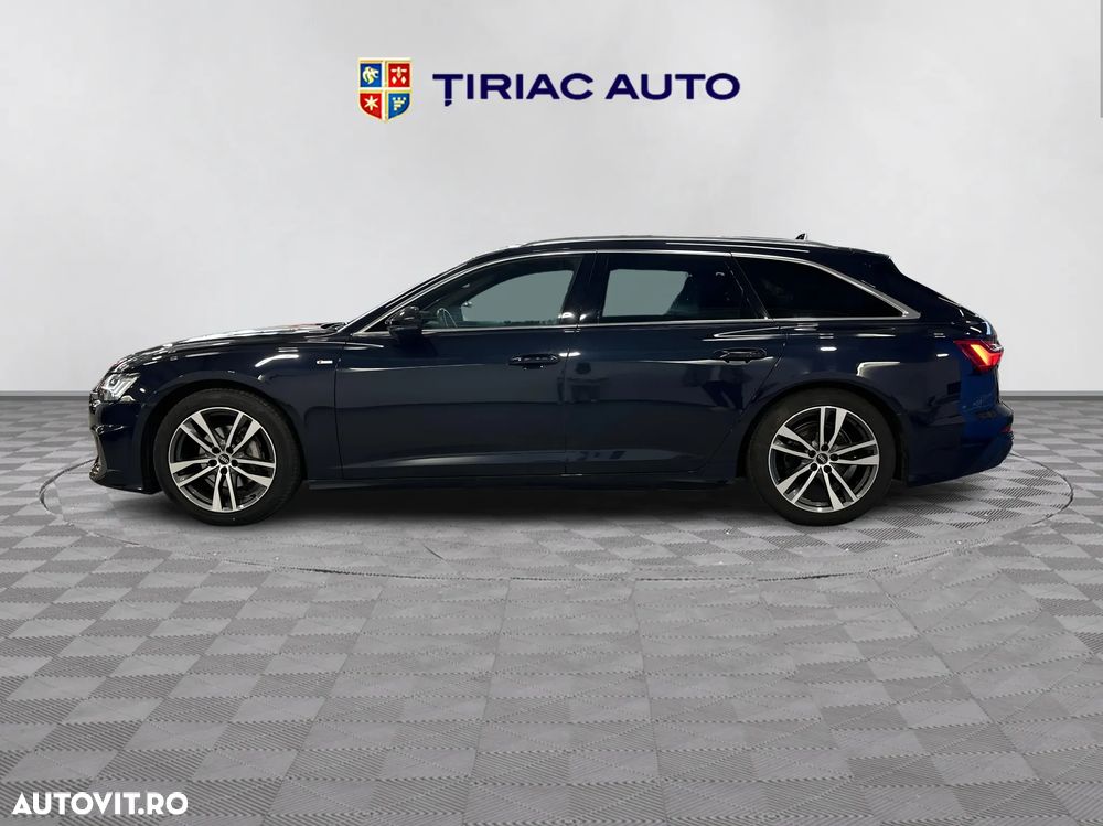 Audi A6 40 TFSI S tronic MHEV S Line - 3