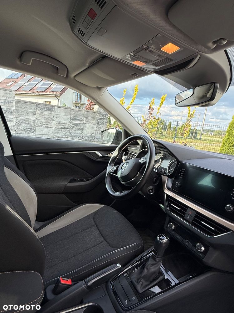 Skoda Scala 1.5 TSI Style DSG - 7