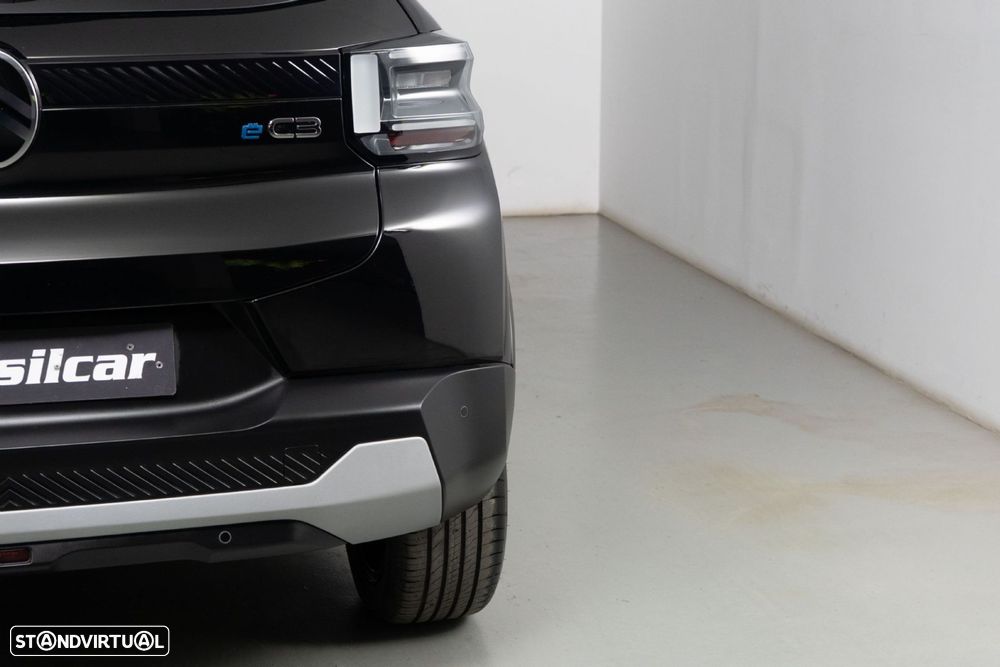 Citroën e-C3 44 kWh Autonomia Conforto Max - 18