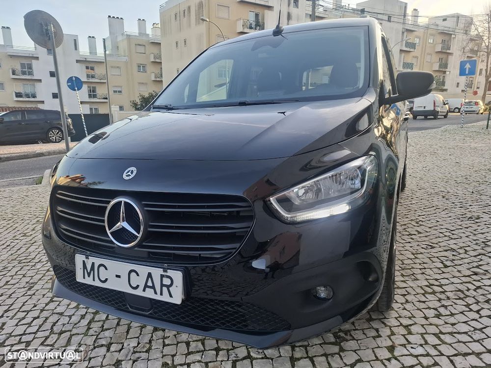 Mercedes-Benz Citan 110 CDi/27 - 56