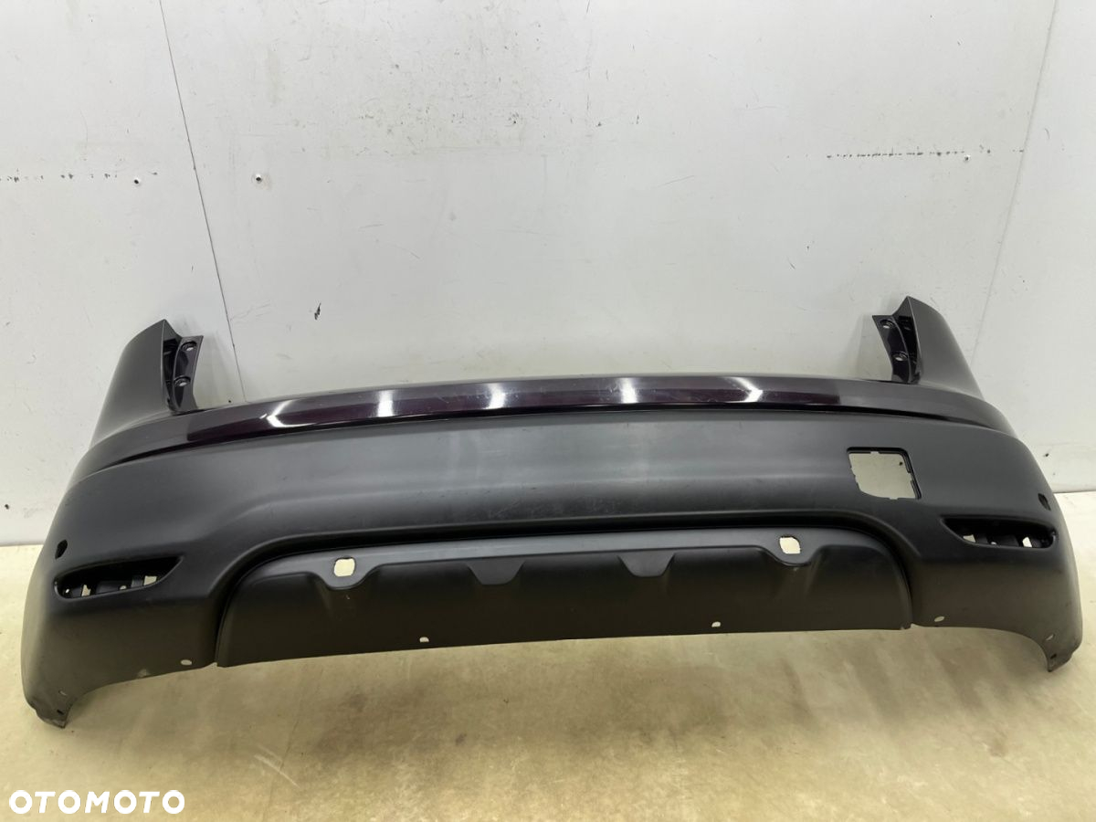 Zderzak tylny Nissan Qashqai 2 II J11 13-17r. Przedlift tył 4XPDC 850224EA0H - 14