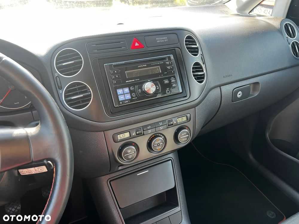 Volkswagen Golf Plus 1.9 TDI Goal - 8