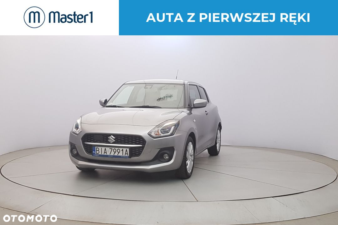 Suzuki Swift 1.2 Dualjet SHVS Premium Plus CVT - 3