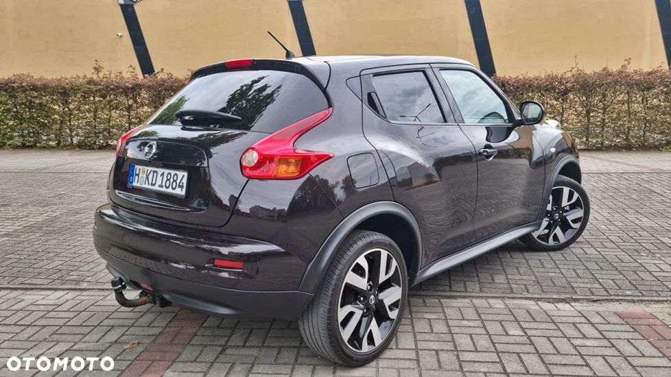 Nissan Juke 1.6 N-Tec - 5