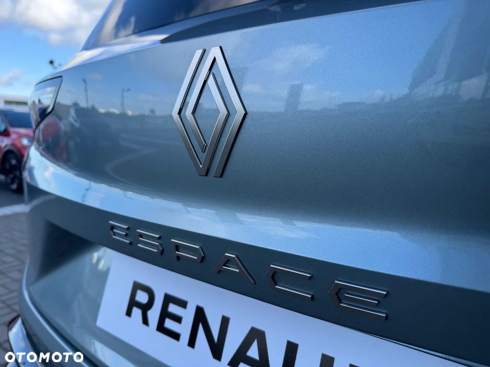 Renault Espace 1.2 E-Tech Full Hybrid 200 Techno MMT 7os - 11