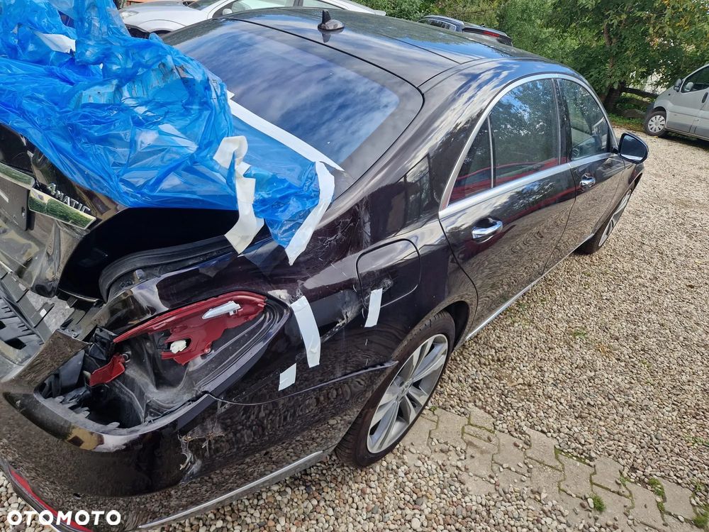 Mercedes-Benz Klasa S 500 4Matic 7G-TRONIC - 9