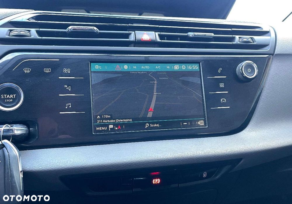 Citroën C4 Grand Picasso - 23