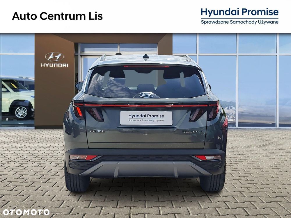 Hyundai Tucson 1.6 T-GDi Executive 2WD - 5