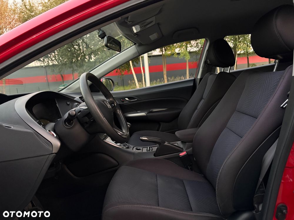 Honda Civic 1.8i-VTEC Comfort - 20