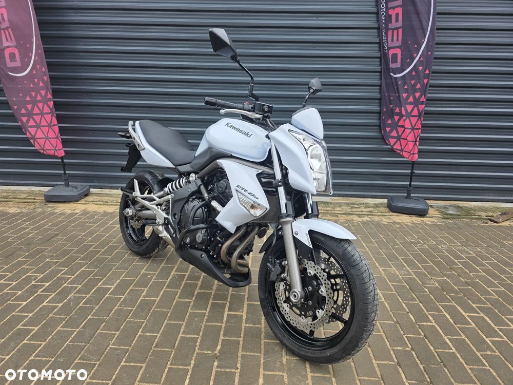 Kawasaki ER - 4