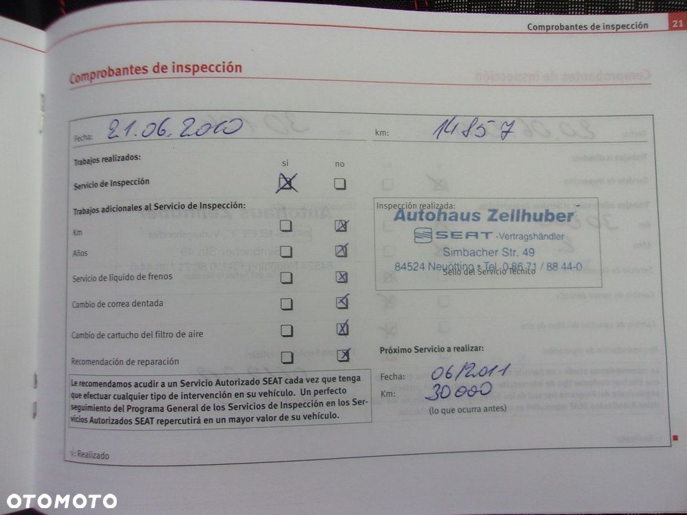 Seat Leon 1.6 Sport Limited - 31