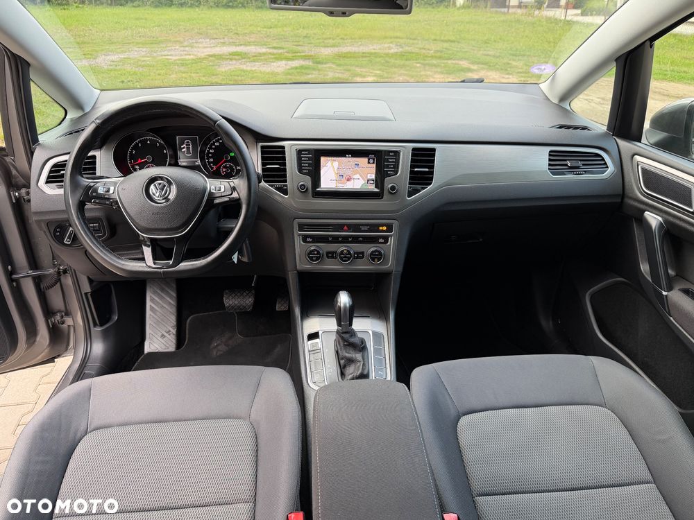 Volkswagen Golf Sportsvan 1.4 TSI (BlueMotion Technology) DSG Comfortline - 29