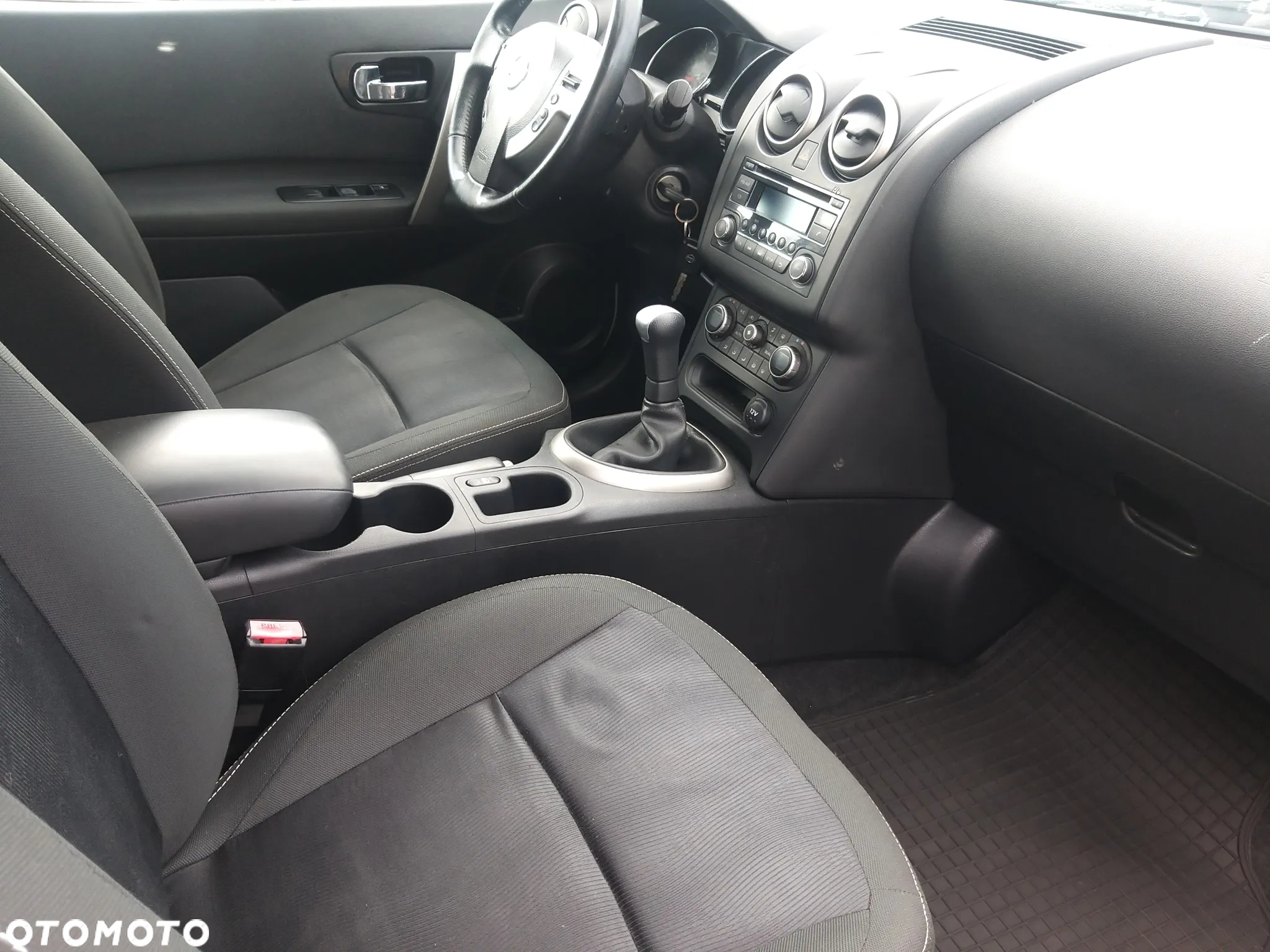 Nissan Qashqai 1.6 acenta - 11