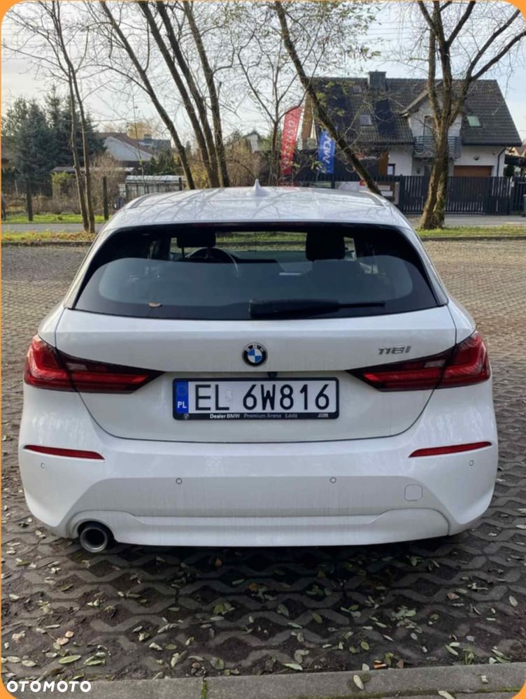 BMW Seria 1 118i Business Edition - 3