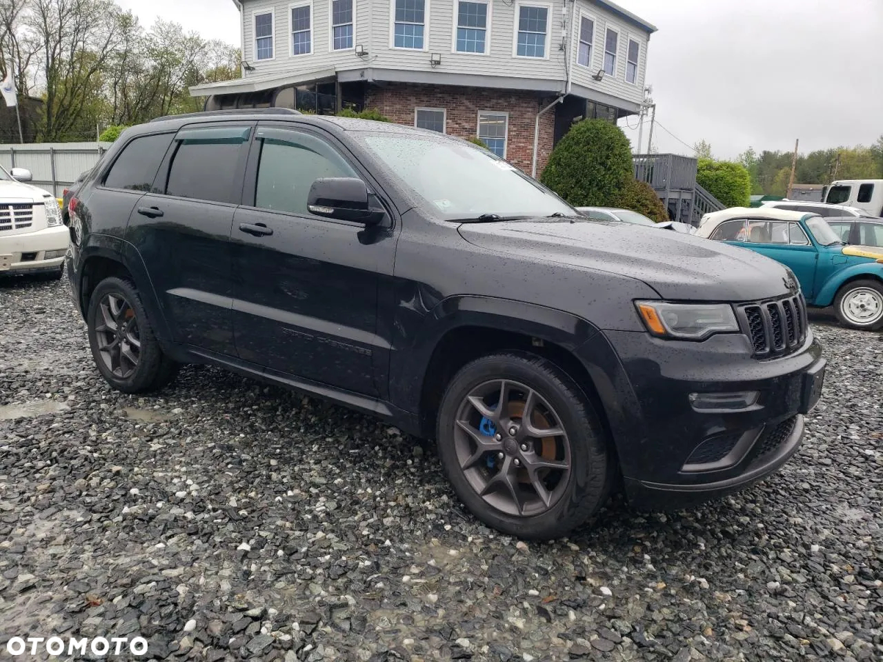 Jeep Grand Cherokee 3.6 V6 Limited - 5