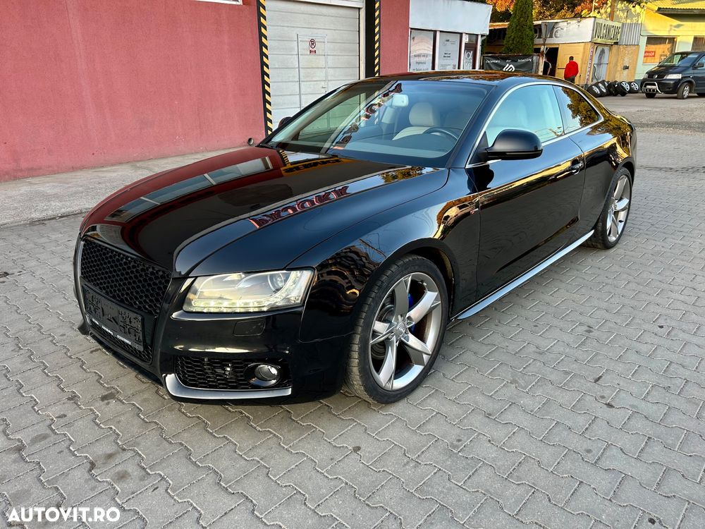 Audi A5 2.7 TDI Sportback DPF multitronic - 1