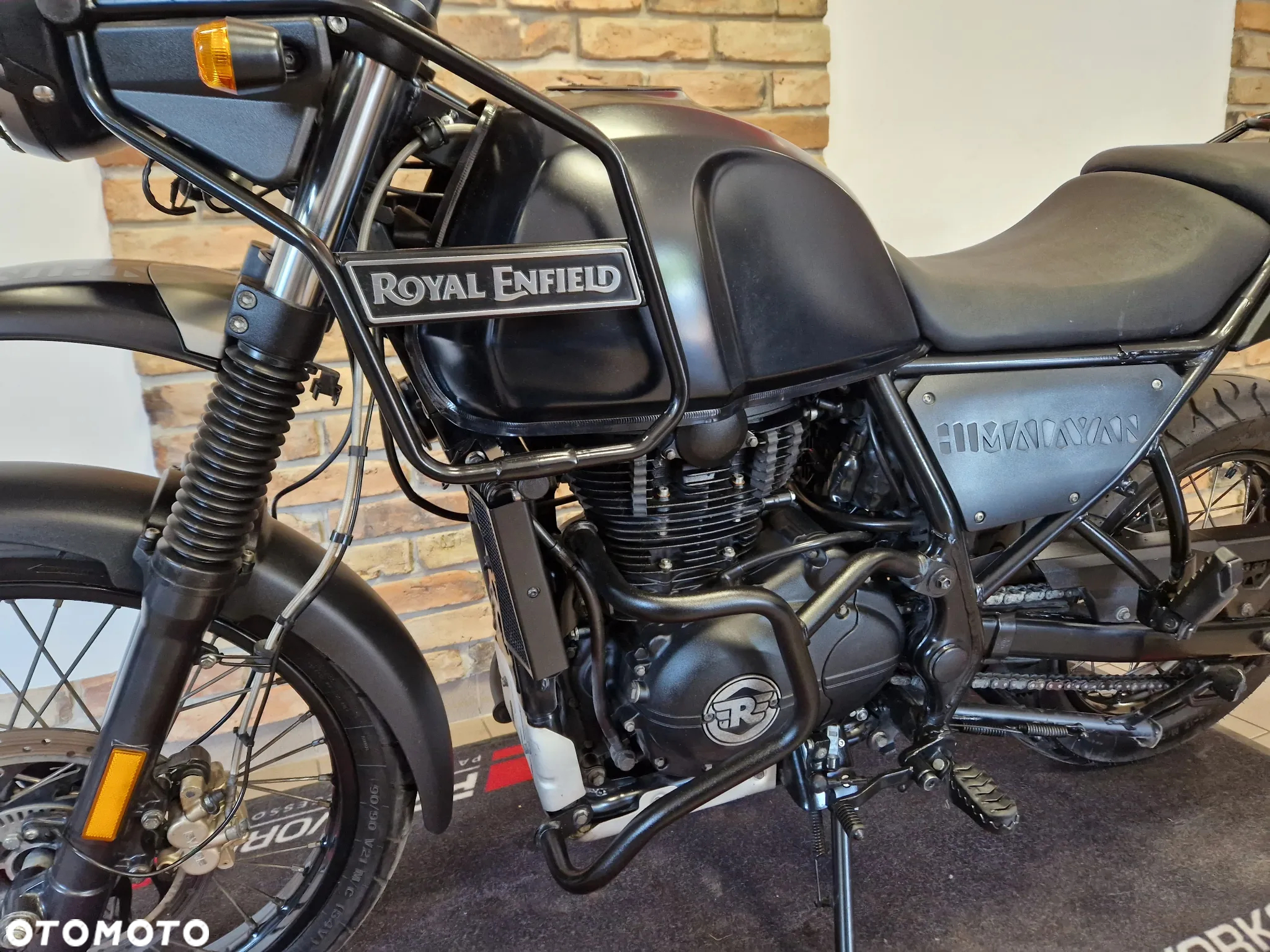 Royal Enfield Himalayan - 22