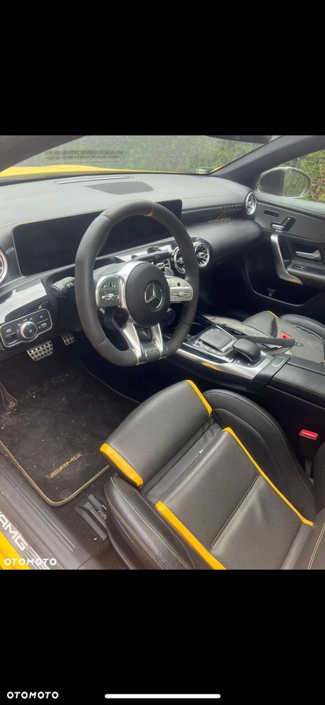 Mercedes-Benz Klasa A 45 S AMG 4-Matic 8G-DCT - 11