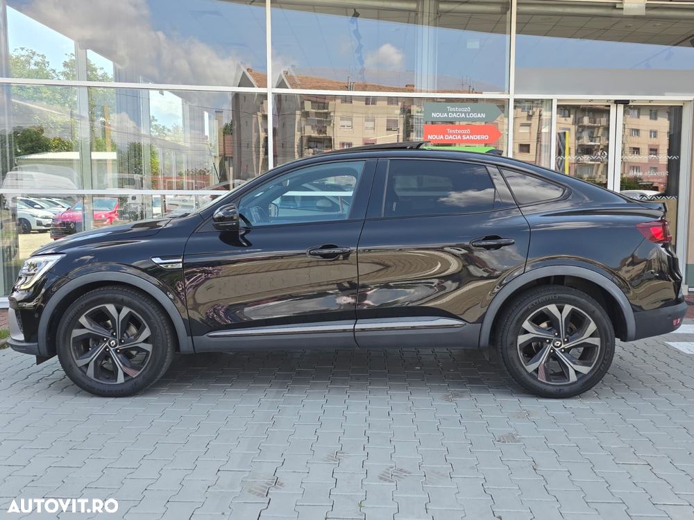 Renault Arkana MHEV 160 EDC RS Line - 29
