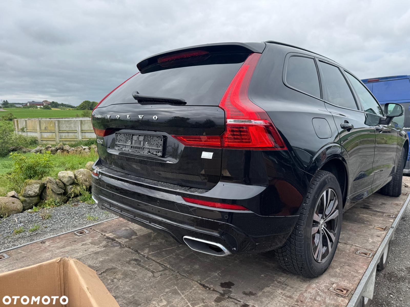 Volvo XC 60 B6 B AWD Light Armoured - 4