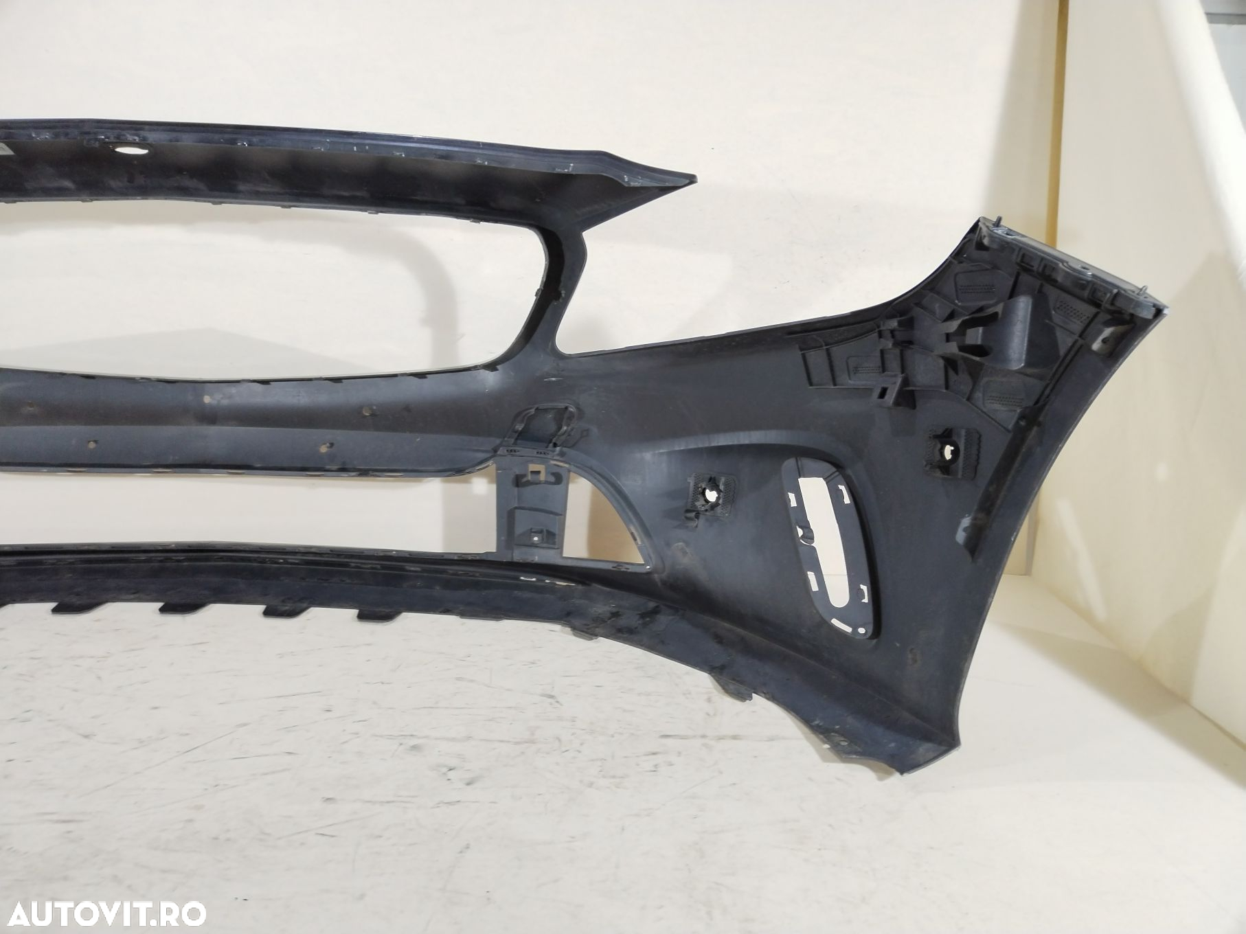 Bara fata Mercedes A-Class  W176 facelift, 2015, 2016, 2017, 2018,  cod origine OE A1768853625 - 9