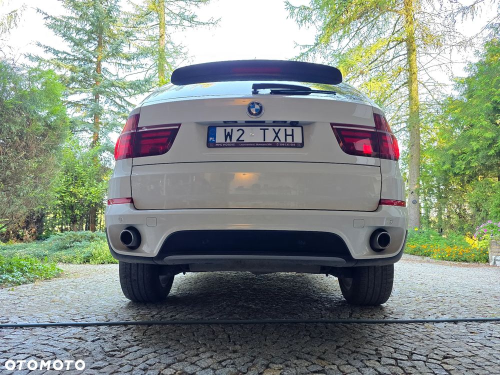 BMW X5 3.5d xDrive - 5