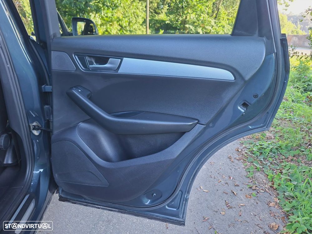 Audi Q5 2.0 TDI S-line S-tronic - 23