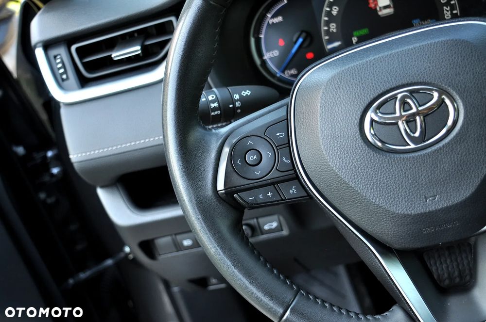 Toyota RAV4 2.5 Hybrid Comfort 4x2 - 26