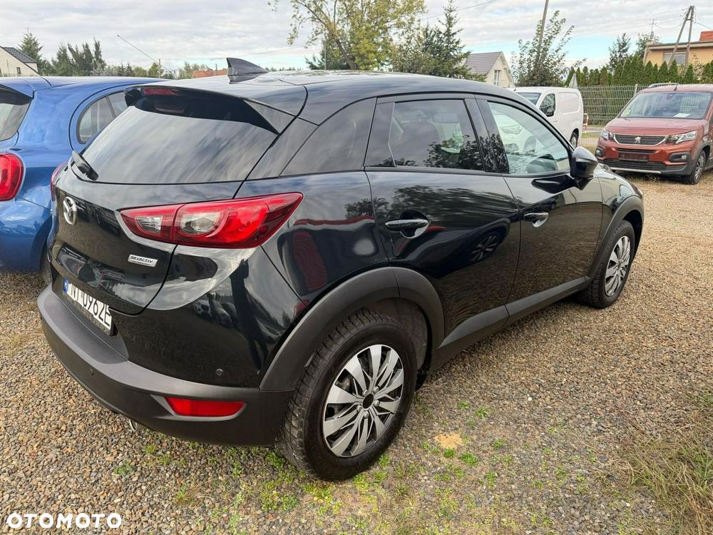 Mazda CX-3 - 14