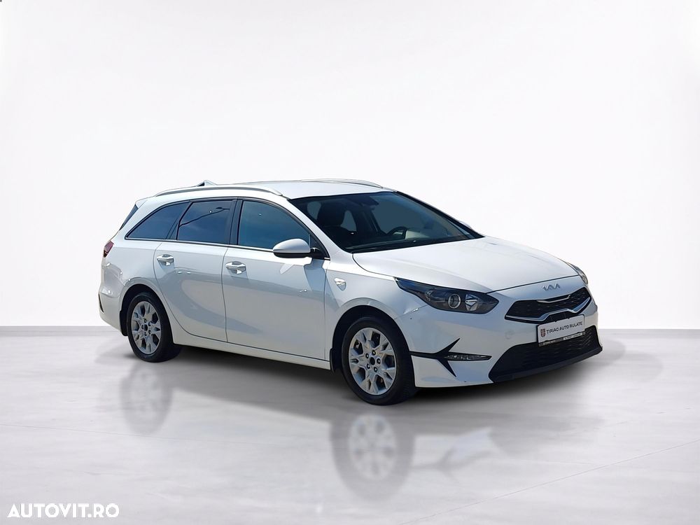 Kia Ceed 1.5 T-GDI 6MT Best - 7