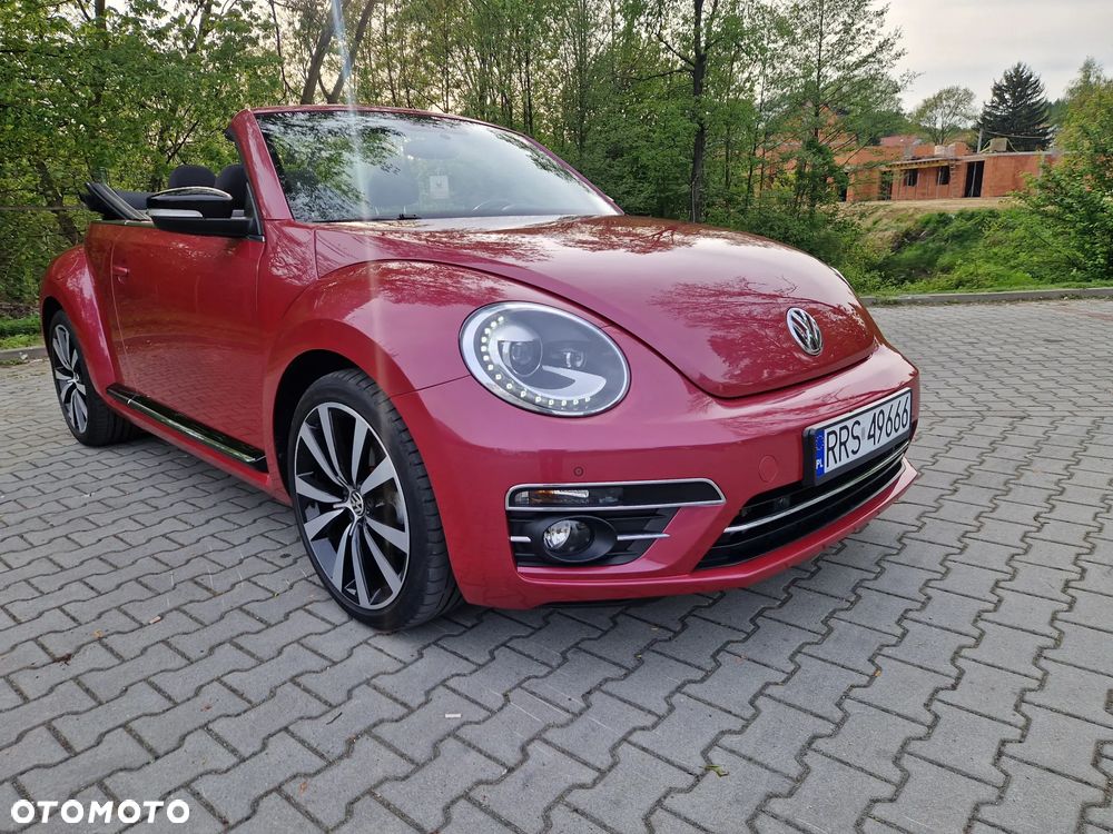 Volkswagen Beetle - 9