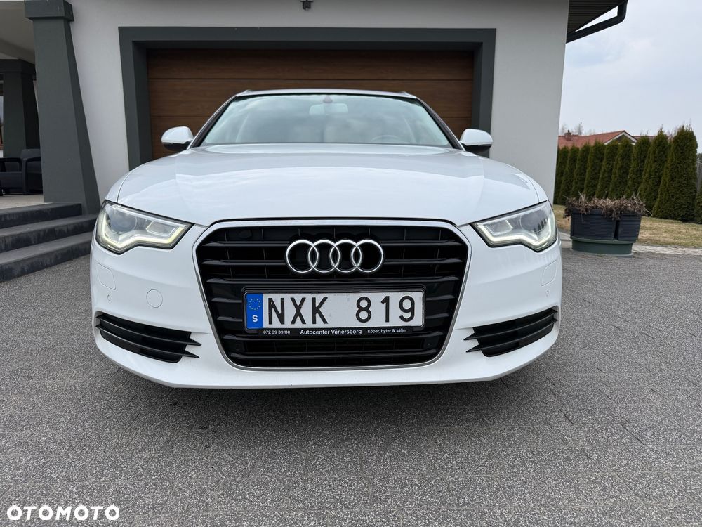 Audi A6 Avant 2.0 TDI DPF multitronic sport selection - 4