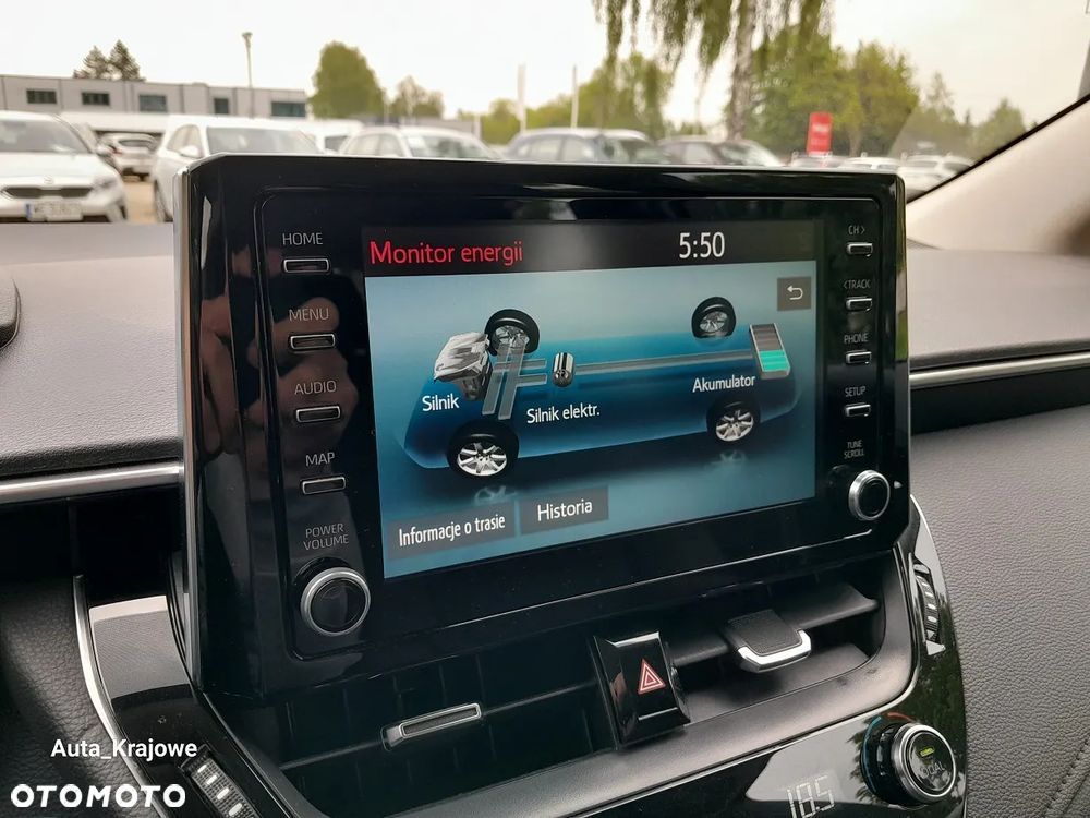 Toyota Corolla 1.8 Hybrid Comfort - 17