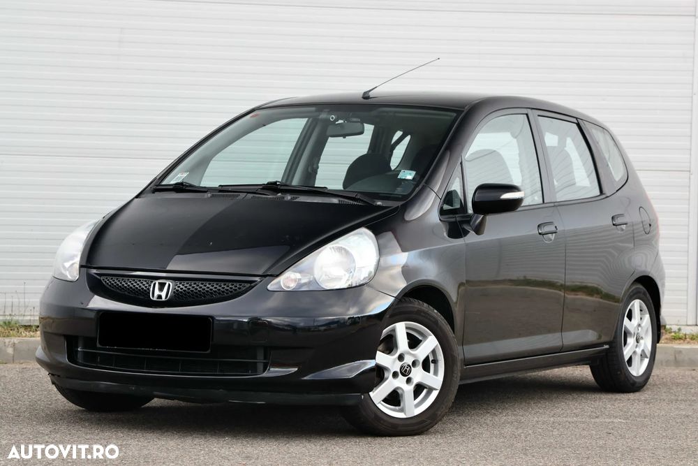 Honda Jazz 1.4i AT - 11
