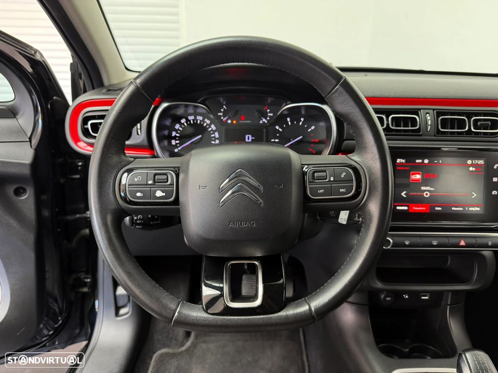 Citroën C3 Pure Tech S&S Feel - 13
