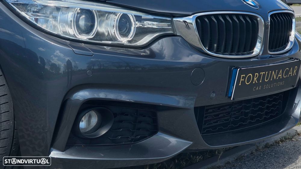 BMW 420 Gran Coupé d Pack M - 24
